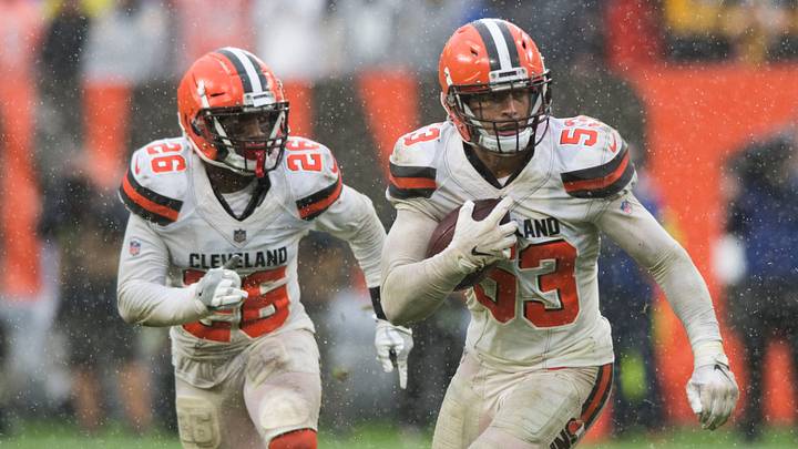 Jaguars Announce Joe Schobert Signing and a Position Switch for Myles Jack Jaguars Announce Joe Schobert Signing and a Position Switch for Myles Jack