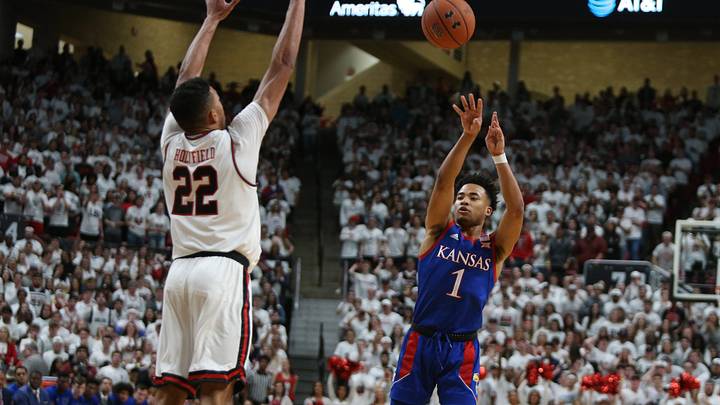 Mythical March Madness Preview: Kansas Regional Mythical March Madness Preview: Kansas Regional