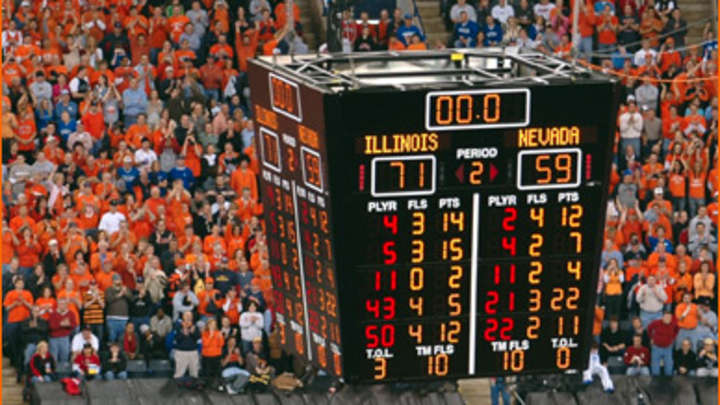 This Day In Illini Basketball History: March 19