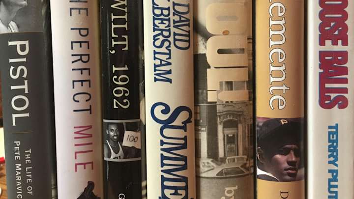 Sports Shutdown: No Games to Watch? Here Are 10 of My Favorite Sports Books Sports Shutdown: No Games to Watch? Here Are 10 of My Favorite Sports Books