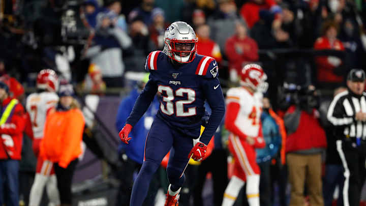 Analyzing Devin McCourty's Contract Extension Analyzing Devin McCourty's Contract Extension