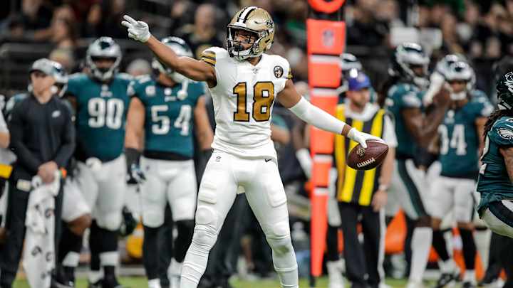 BREAKING: Panthers to Sign Former Saints Receiver BREAKING: Panthers to Sign Former Saints Receiver