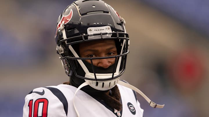'Nuk' Hopkins Gets New Opportunity In Arizona