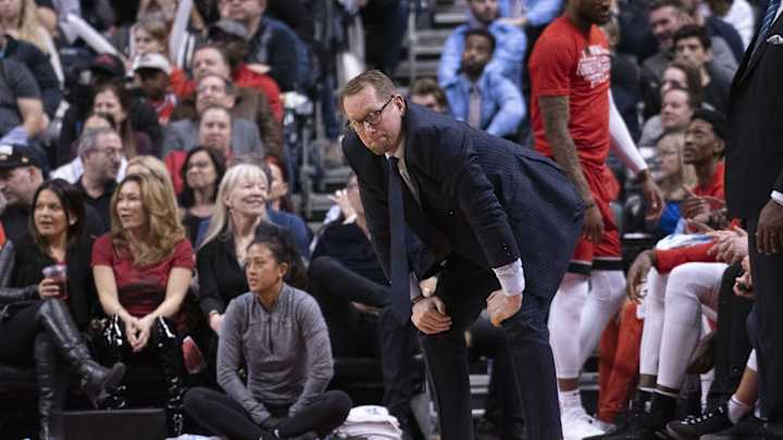 How would a shortened NBA playoffs affect the Raptors? How would a shortened NBA playoffs affect the Raptors?