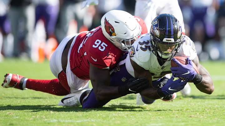 Jaguars Make Agreement with Versatile Defensive Lineman Rodney Gunter Public