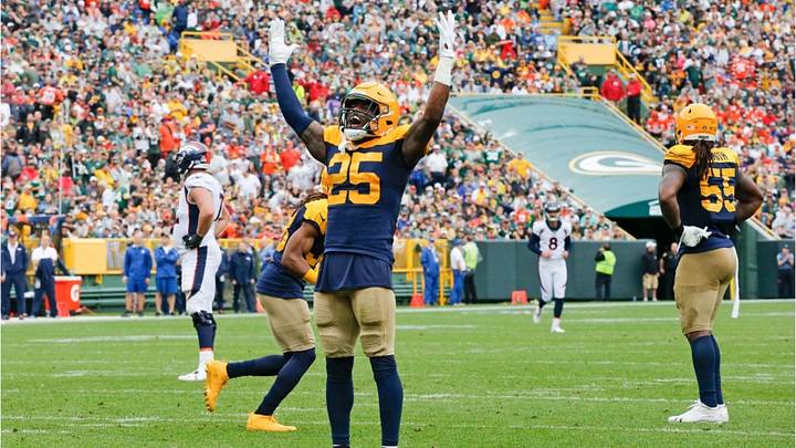 Packers Retain Redmond Packers Retain Redmond