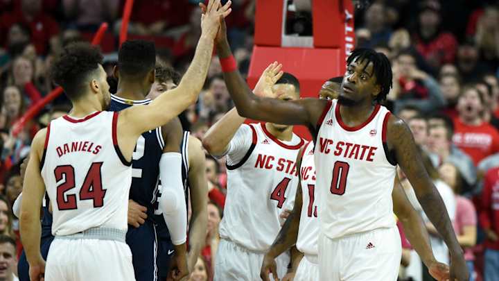 Funderburk's Departure Would Have Major Impact on Wolfpack