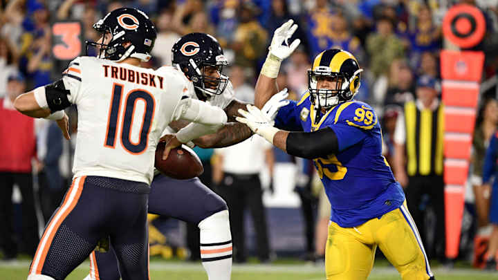 Lost at Left Tackle?