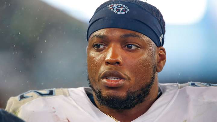 Gurley's Release Should Give Titans Pause With Henry