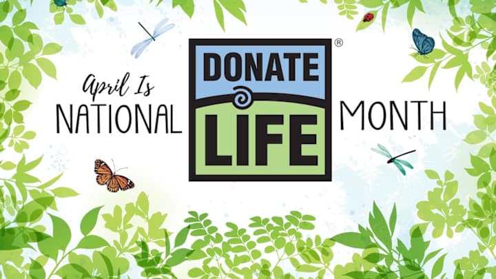 Spring Ahead for Transplants Spring Ahead for Transplants