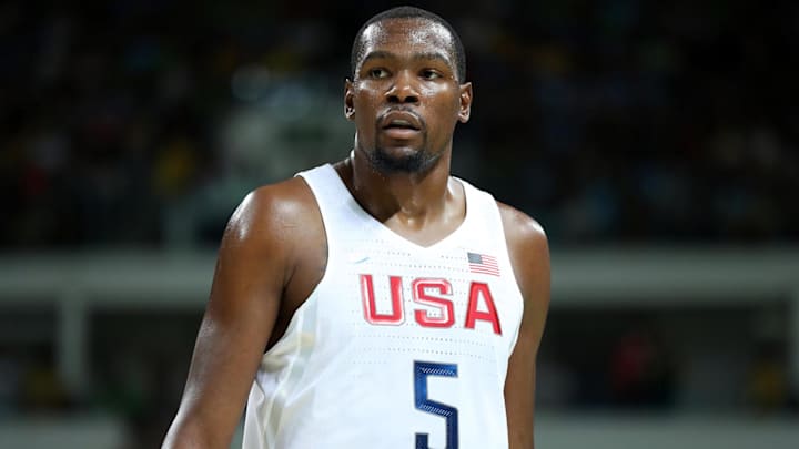 All Systems Are Go for USA Basketball During Coronavirus Pandemic