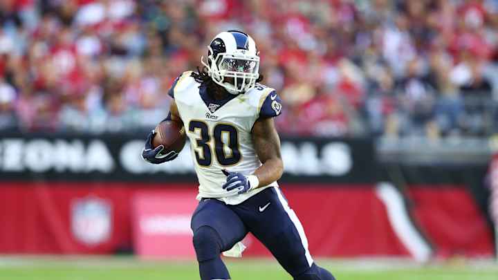Report: Falcons to sign Todd Gurley to one-year deal