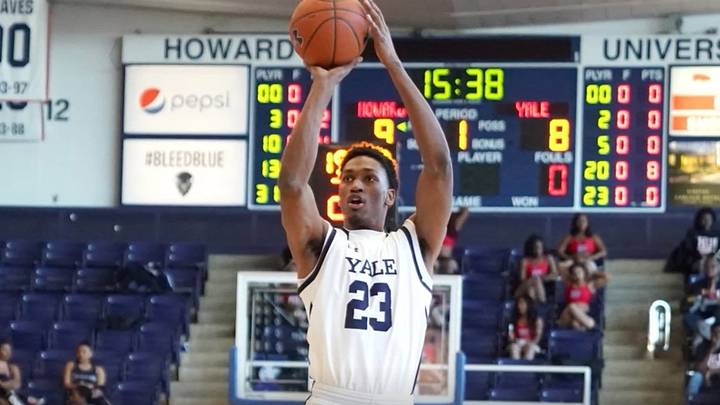 Duke Reportedly Out of Running For Transfer Jordan Bruner Duke Reportedly Out of Running For Transfer Jordan Bruner