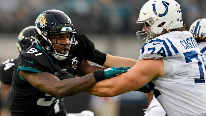 Why a July Deadline Matters for the Jaguars and a Potential Yannick Ngakoue Trade