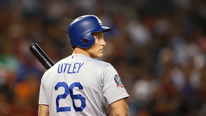 Chase Utley Discusses MLB Season Delayed Due to Coronavirus Concerns