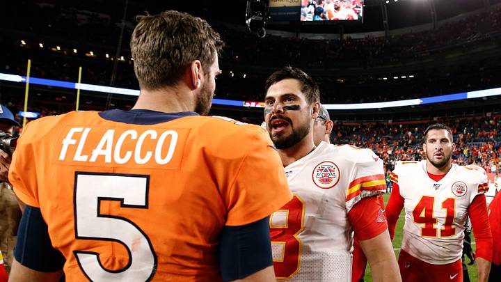 Joe Flacco's Available - Should the Redskins Show Interest? Joe Flacco's Available - Should the Redskins Show Interest?