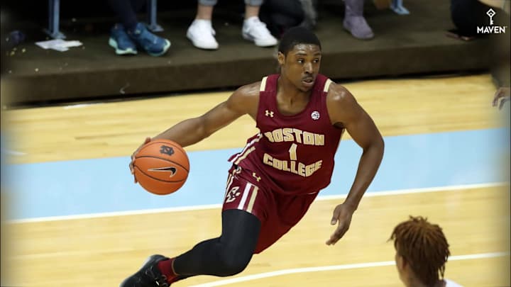Boston College F Jairus Hamilton Enters Transfer Portal Boston College F Jairus Hamilton Enters Transfer Portal