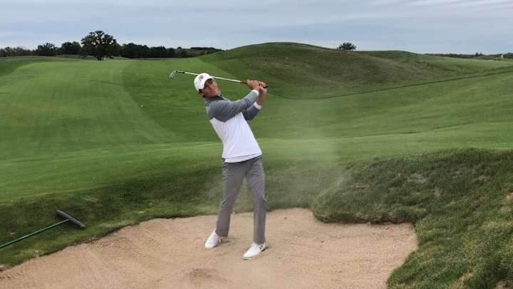 MG Video: Update on Utah's men's golf team