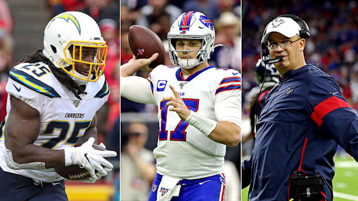 Winners and Losers Through the First Week of NFL Free Agency