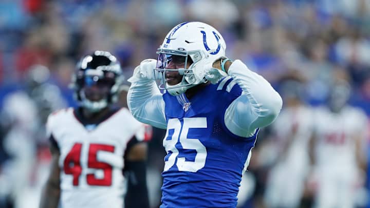 Eric Ebron or Jimmy Graham: Who Was Right Bears Choice?