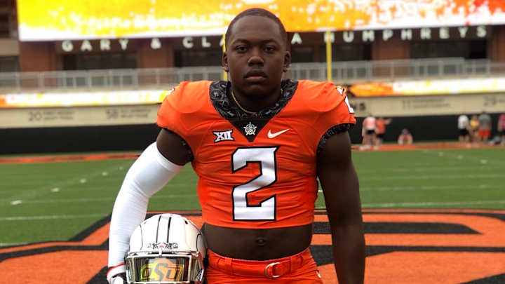 Prospect Profile: One Of The Nation's Top 2022 Linebackers