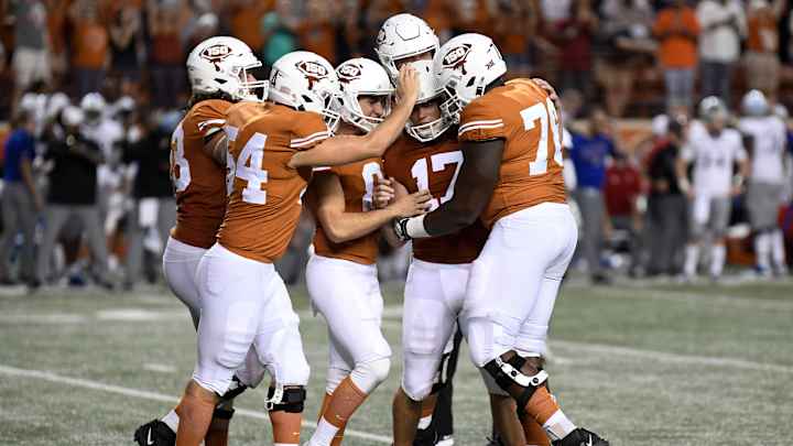 Texas Football: Five Moments That Defined the Longhorns 2019 Season - No. 5