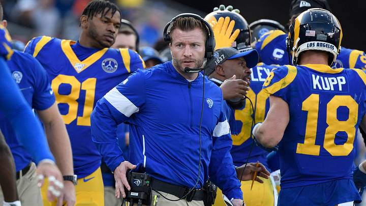 Rams' 2021 First-Round Pick Sent to Jaguars Remains in Spotlight Thanks to Overhaul in Los Angeles Rams' 2021 First-Round Pick Sent to Jaguars Remains in Spotlight Thanks to Overhaul in Los Angeles