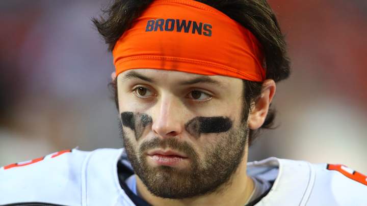 Baker Mayfield Donating to Cleveland, Norman Charities Baker Mayfield Donating to Cleveland, Norman Charities