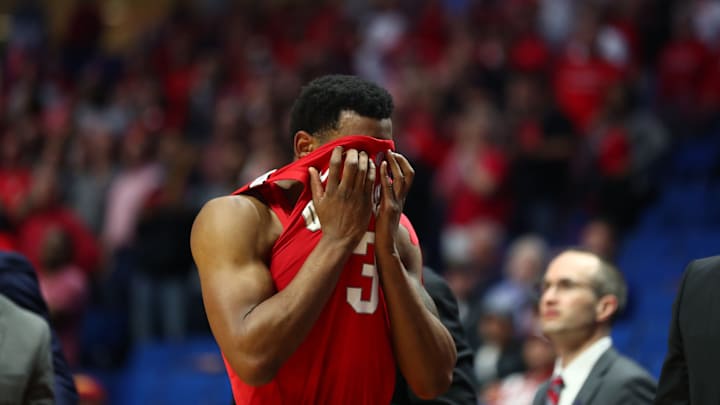 Ohio State's Worst NCAA First-Round Losses