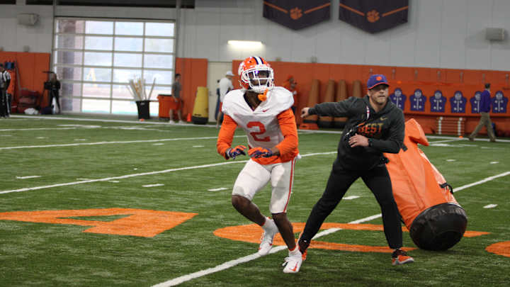 Ladson Looking To Make An Impact In 2020