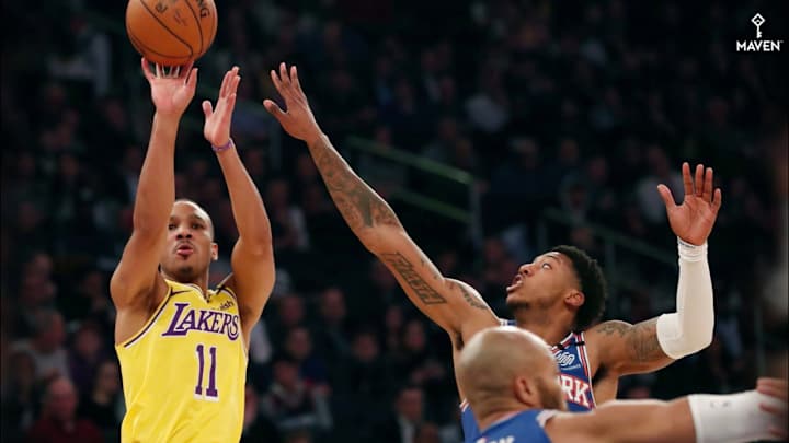 Top Longhorns of All-Time in the NBA No. 4 - Avery Bradley