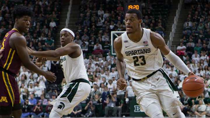 Mock Draft: Michigan State's Winston, Tillman In First Round