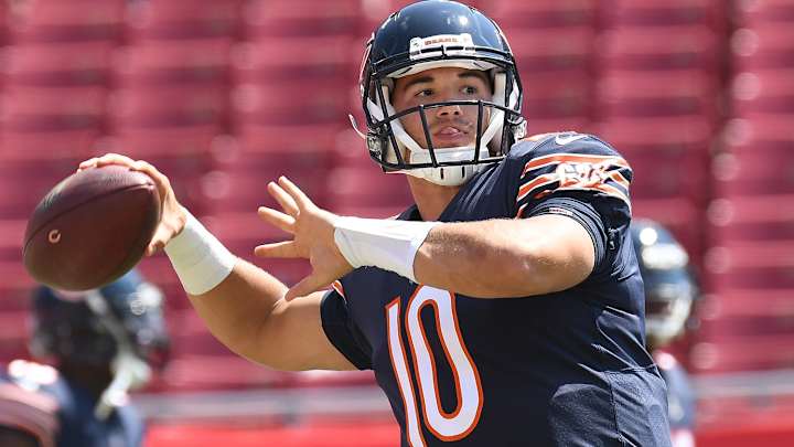 Bears Decline Mitch Trubisky's Fifth Year Option