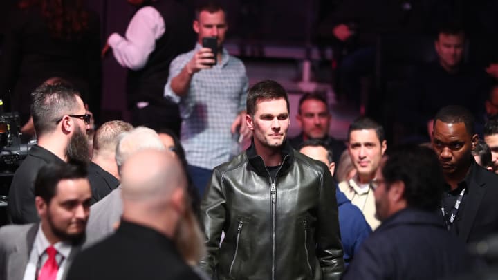 Tom Brady is gone, but it should mean little for the rebuilding New York Jets