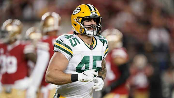 Report: Patriots Sign Fullback Danny Vitale