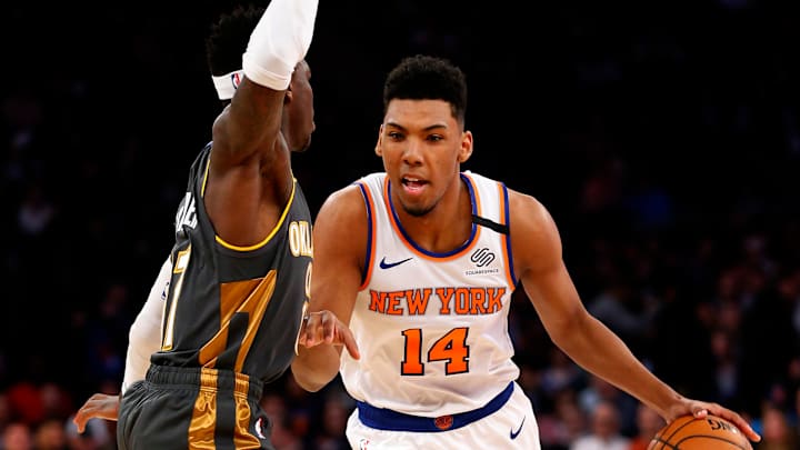 Alex Wolfe's Knicks SI 2K Team: An Underdog Story