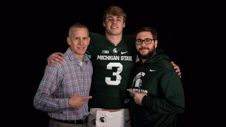 Fort Worth, Texas, Quarterback Hampton Fay Commits