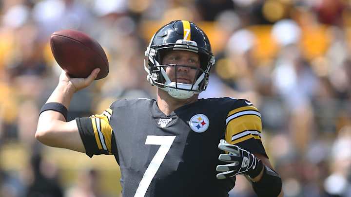 Ben Roethlisberger: 'I'm Throwing Without Pain for the First Time in Years'