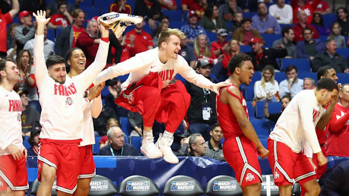 Ohio State's Best First-Round NCAA Tournament Upsets