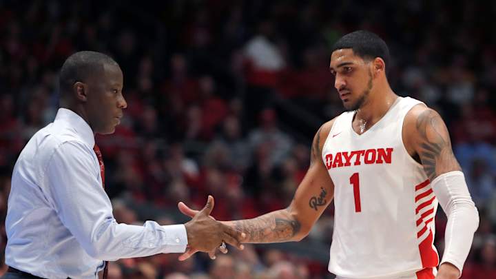 Dayton's Obi Toppin, Iowa's Luka Garza Headline AP All-America Team