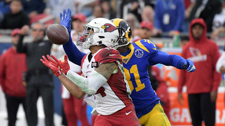 Damiere Byrd's Contract Details Prove He's Far From Being Roster Lock