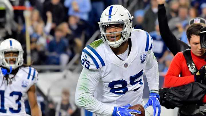 Fantasy Football Impact of Eric Ebron Joining Steelers