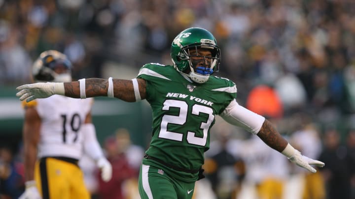 Back for another flight: New York Jets re-sign high upside cornerback Arthur Maulet