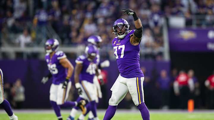 Should the Jaguars Pursue Everson Griffen to Bolster the Pass-Rush Off of the Edge? Should the Jaguars Pursue Everson Griffen to Bolster the Pass-Rush Off of the Edge?