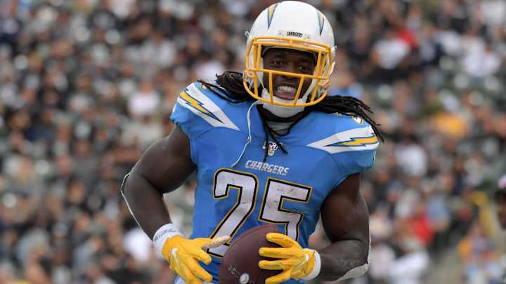 How Many Rushing Yards will Melvin Gordon Have in 2020?