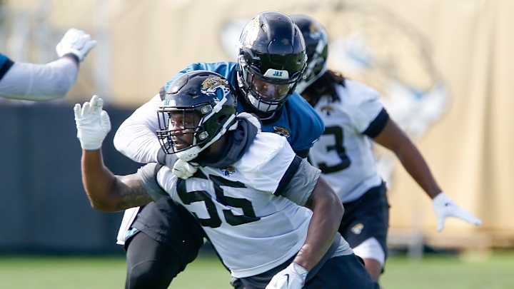 Agent Announces Veteran Defensive End Lerentee McCray Will Return to Jaguars Agent Announces Veteran Defensive End Lerentee McCray Will Return to Jaguars