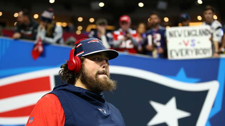 David Andrews Opens Up About Dealing With Blot Clots David Andrews Opens Up About Dealing With Blot Clots