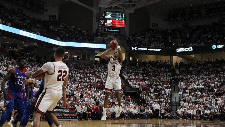 Mythical March Madness: Second Half of Games From the Baylor Regional Mythical March Madness: Second Half of Games From the Baylor Regional