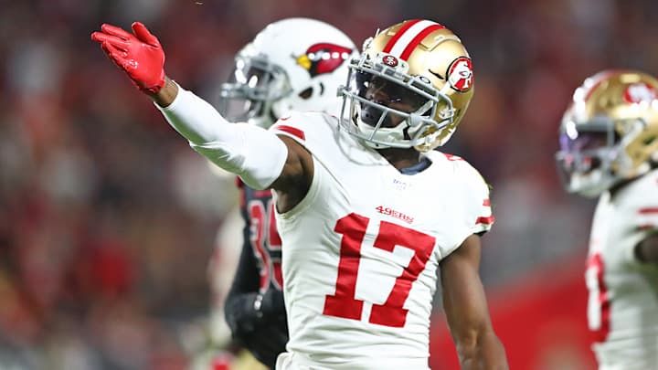 Report: WR Emmanuel Sanders to Sign With Saints