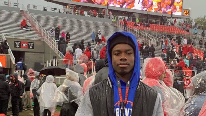 Georgia Recruiting: Get to Know 2022 Athlete, Terian Williams II Georgia Recruiting: Get to Know 2022 Athlete, Terian Williams II